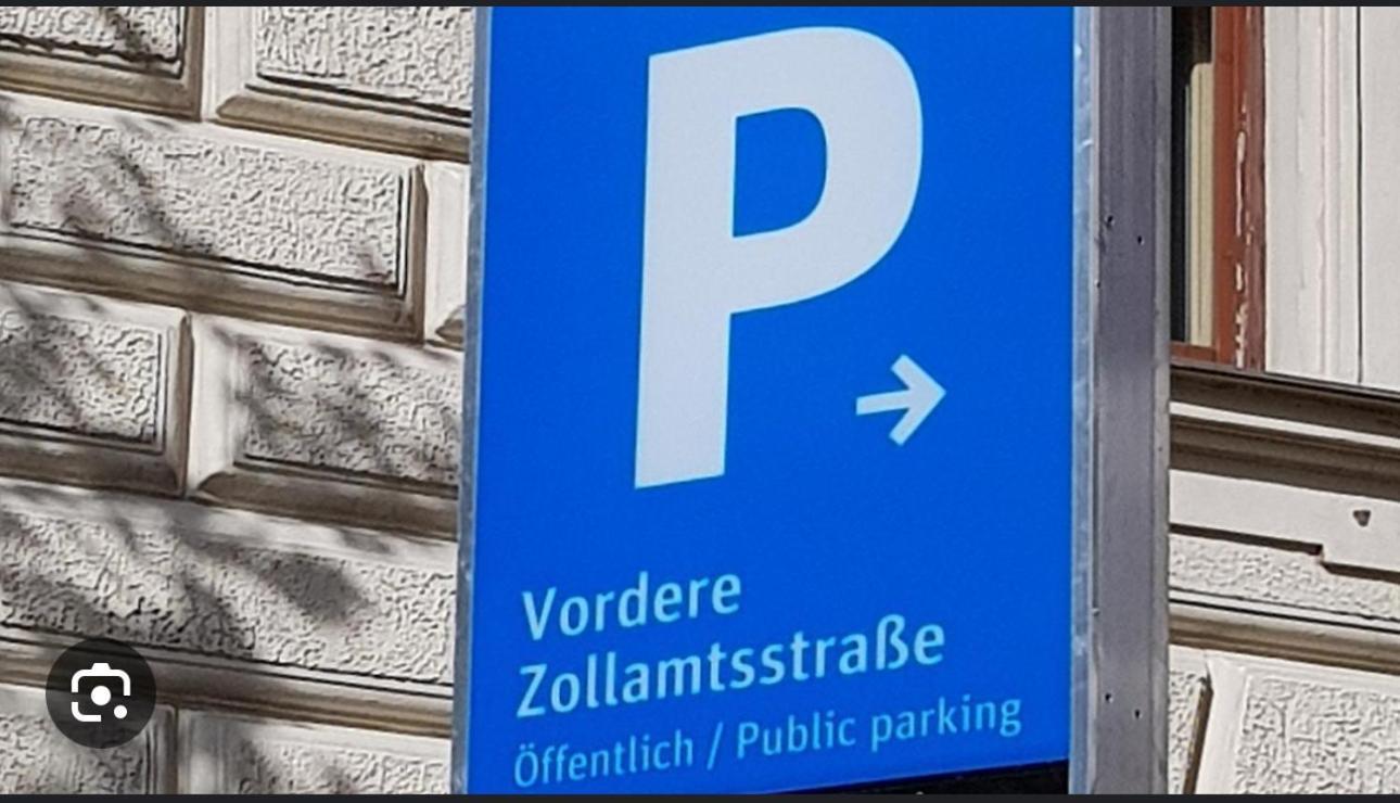 Klimatisierter Wiener Altbauflair Im Zentrum Wiens Exterior photo